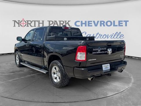 Used 2023 RAM 1500 Lone Star AWD/4WD image 7