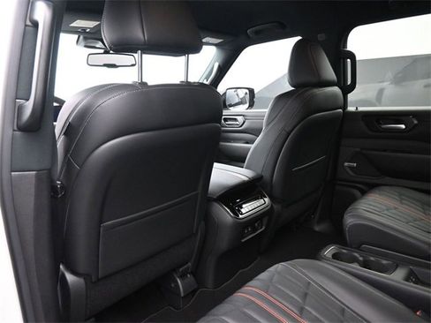 New 2026 Nissan Armada PRO-4X w/ Captain's Chari Seat Package image 10