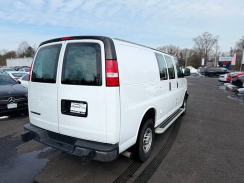 Used 2024 Chevrolet Express 2500 w/ Driver Convenience Package image 6