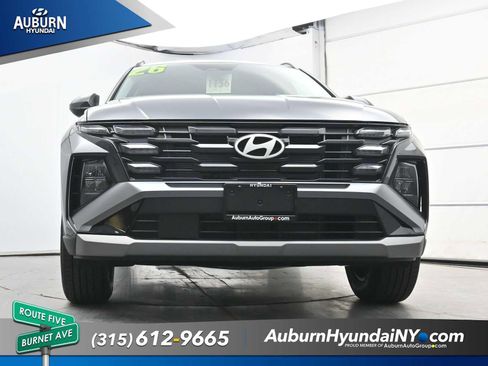 New 2026 Hyundai Tucson SEL AWD/4WD image 21