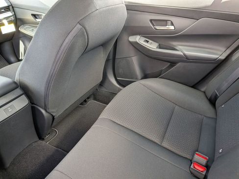 New 2026 Nissan Sentra S w/ Floor Mat Package FWD image 34