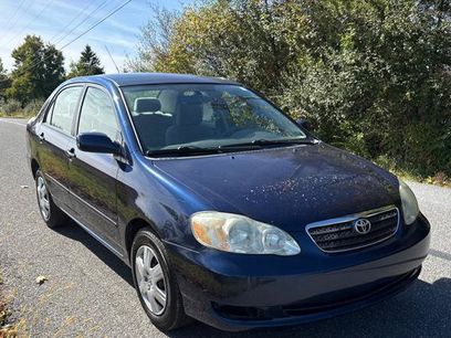 Used 2008 Toyota Corolla CE