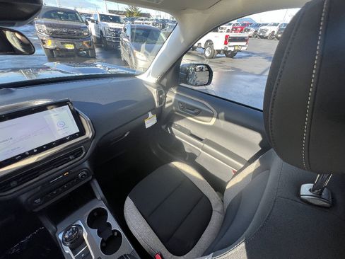 New 2025 Ford Bronco Sport Big Bend AWD/4WD image 17