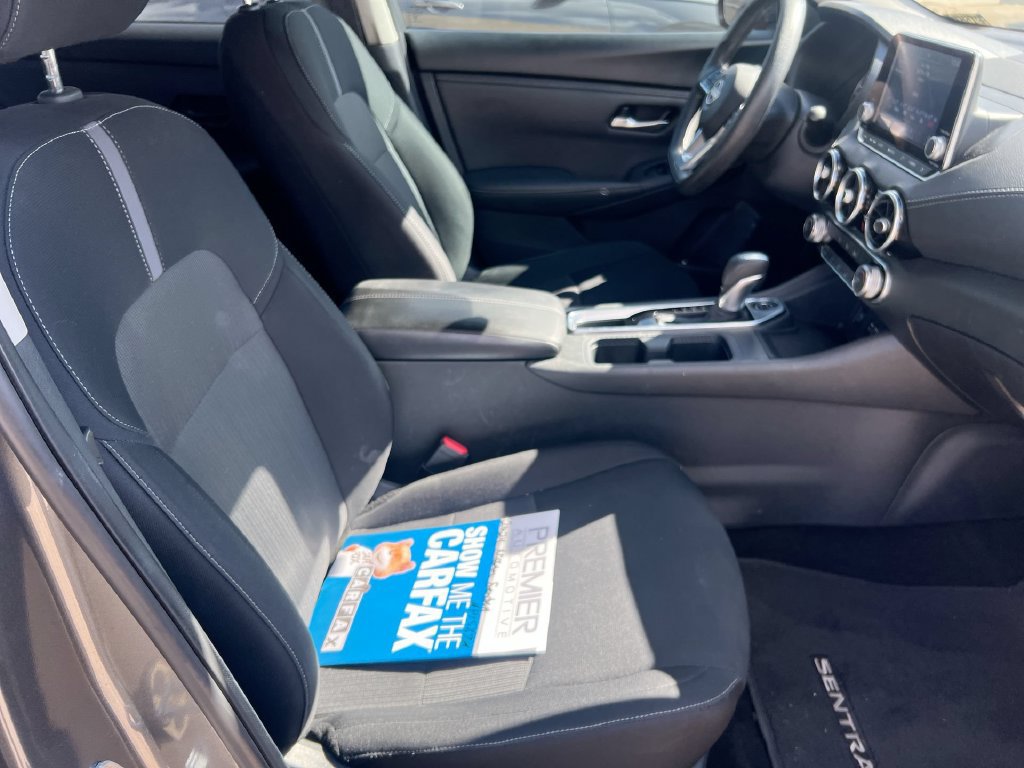 Used 2024 Nissan Sentra SV FWD image 23