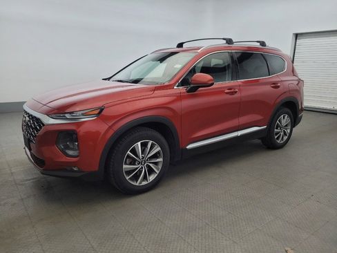 Used 2020 Hyundai Santa Fe SEL w/ Convenience Package AWD/4WD image 2