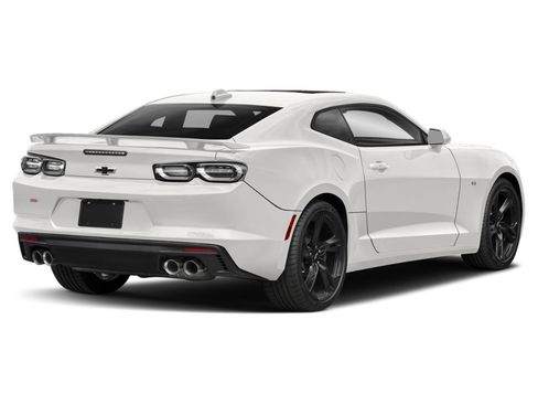 Used 2022 Chevrolet Camaro SS image 2