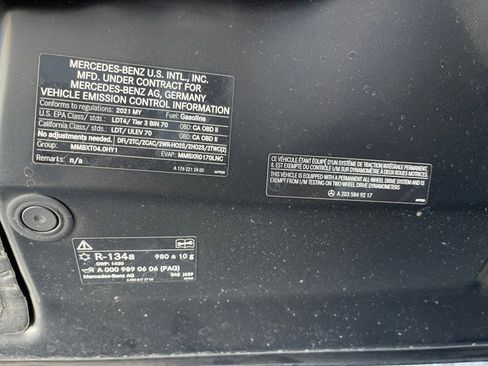 Used 2021 Mercedes-Benz GLS 580 4MATIC image 26