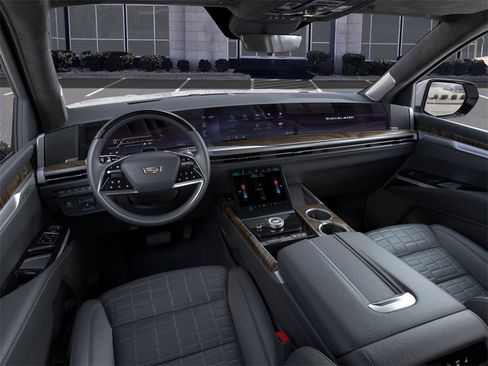New 2026 Cadillac Escalade Platinum Sport image 15