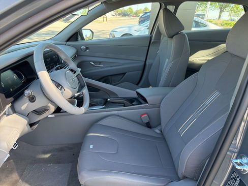 New 2026 Hyundai Elantra Sport FWD image 16