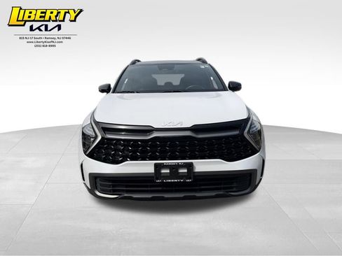 Used 2023 Kia Sportage X-Line w/ X-Line Premium Package AWD/4WD image 2