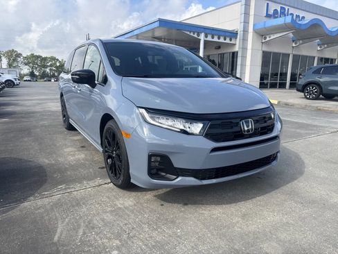 New 2026 Honda Odyssey Sport-L image 3