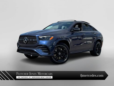 New 2026 Mercedes-Benz GLE 450 4MATIC Coupe image 1