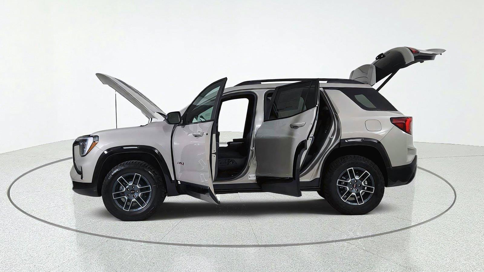 New 2027 GMC Terrain AT4 AWD/4WD image 11