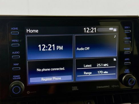 Certified 2021 Toyota RAV4 XLE Premium FWD image 13