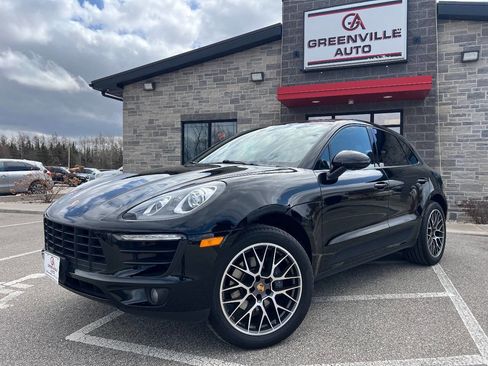 Used 2018 Porsche Macan image 1