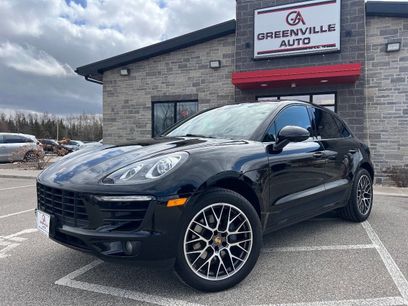 Used 2018 Porsche Macan