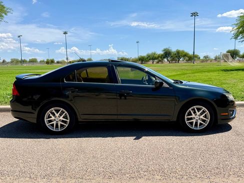 Used 2010 Ford Fusion SEL FWD image 6