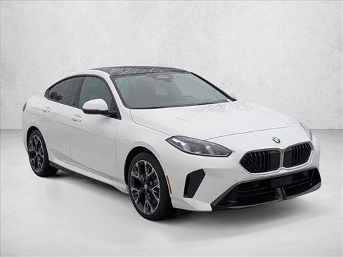 Certified 2025 BMW 228i xDrive w/ Premium Package image 3