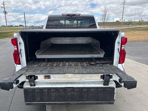 Certified 2024 Chevrolet Silverado 1500 ZR2 w/ ZR2 Bison Edition AWD/4WD image 25