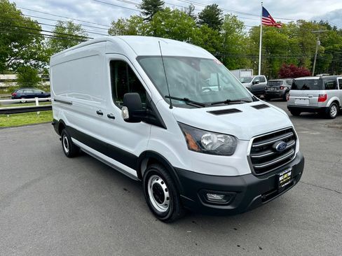 Used 2020 Ford Transit 250 Medium Roof w/ Load Area Protection Package RWD image 3