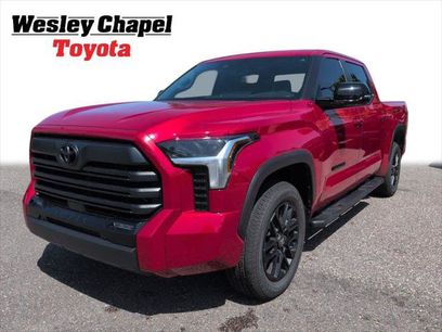 Certified 2026 Toyota Tundra Limited w/ Nightshade Package