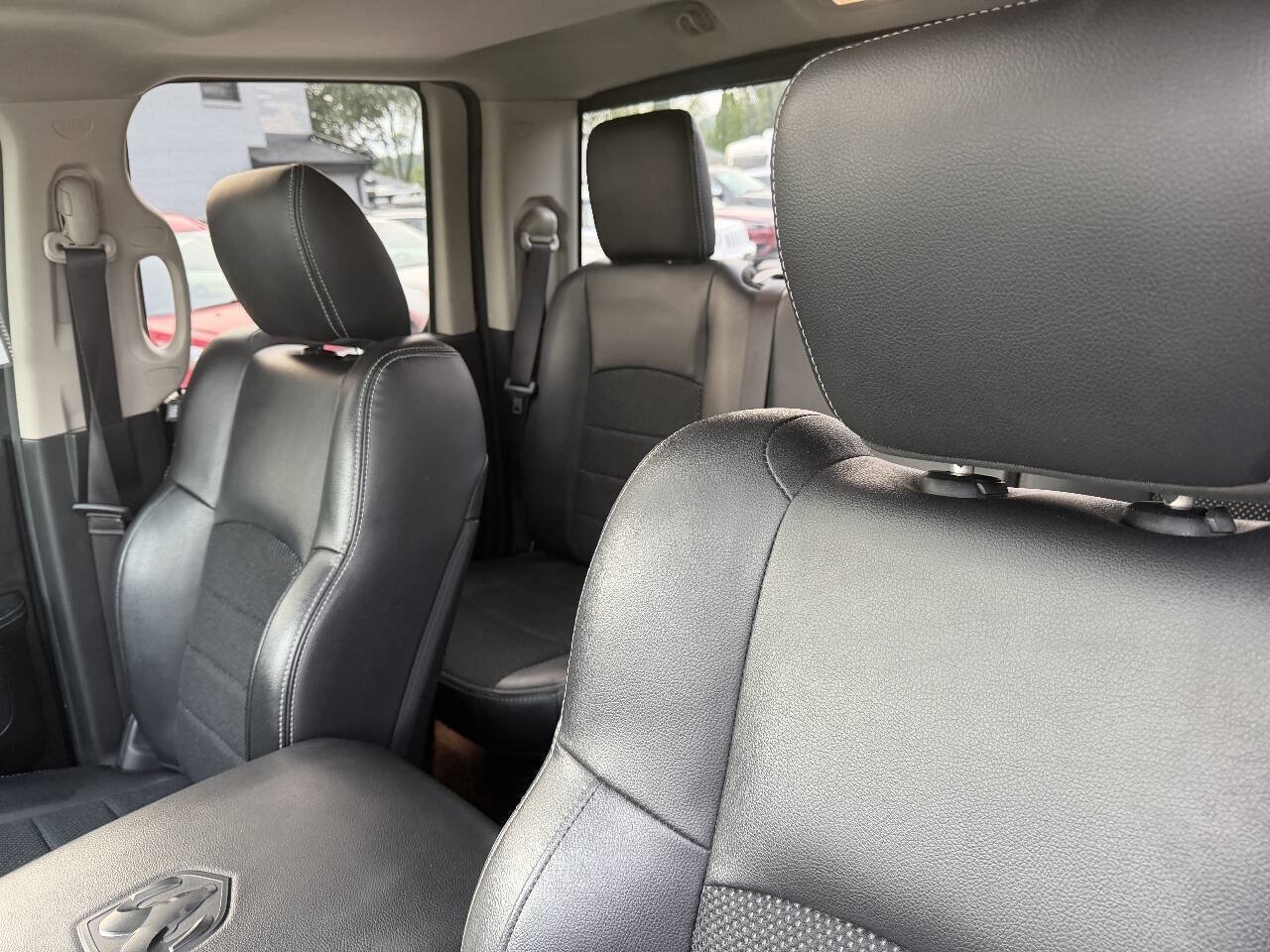 Used 2017 RAM 1500 Sport AWD/4WD image 17