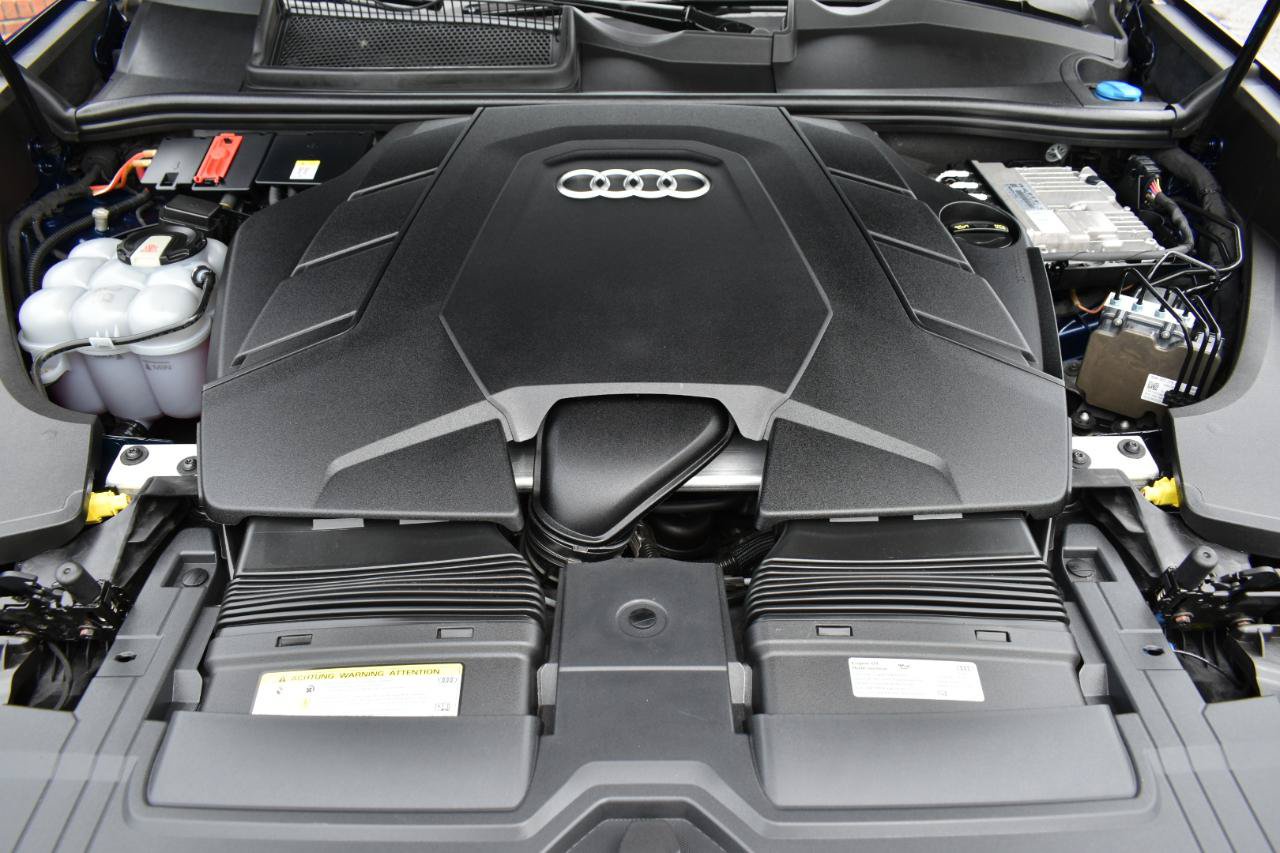 Used 2020 Audi Q8 Prestige w/ Prestige Package AWD/4WD image 52