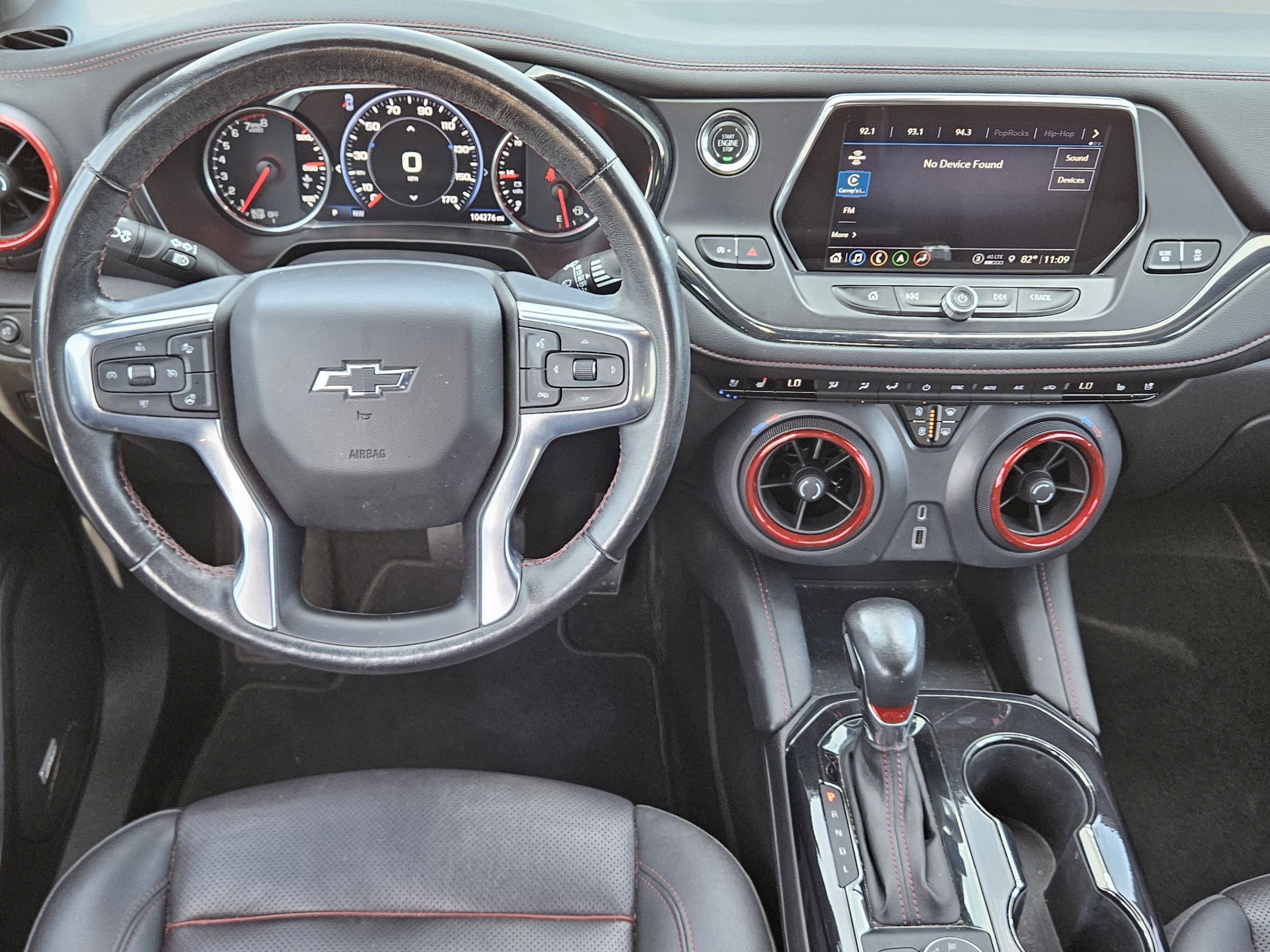 Used 2021 Chevrolet Blazer RS w/ Enhanced Convenience Package FWD image 18