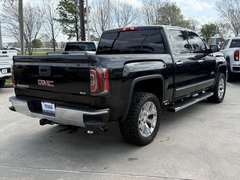Used 2018 GMC Sierra 1500 SLT w/ Texas SLT Premium Package image 5