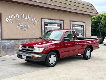 Used 1998 Toyota Tacoma 2WD Regular Cab