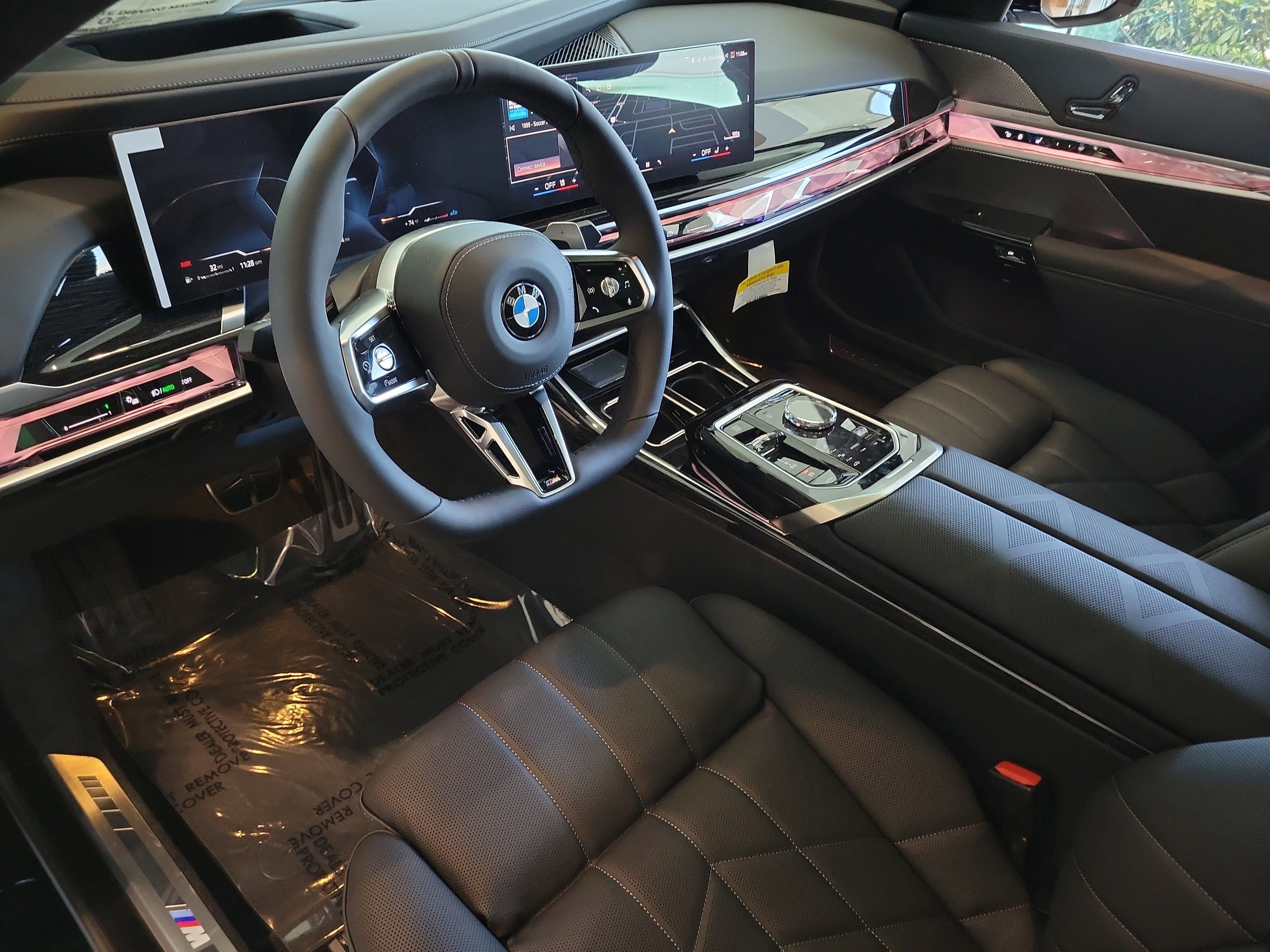 New 2026 BMW 740i w/ Premium Package RWD image 17