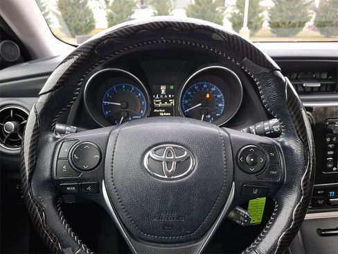 Certified 2017 Toyota Corolla iM w/ Carpet Mat Package image 17