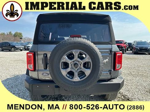 New 2026 Ford Bronco Big Bend AWD/4WD image 11