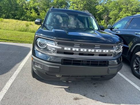 Used 2023 Ford Bronco Sport Big Bend AWD/4WD image 4