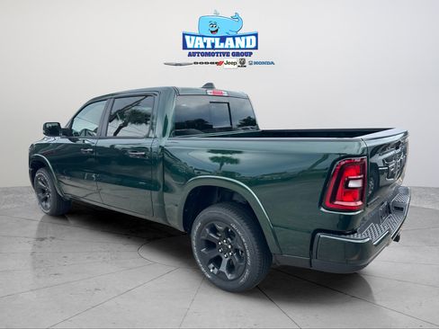 New 2026 RAM 1500 Big Horn RWD image 3