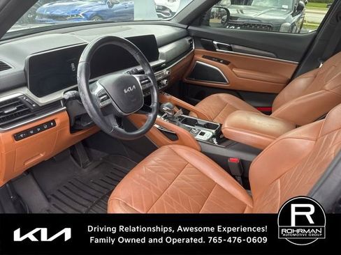 Used 2024 Kia Telluride EX X-Line AWD/4WD image 9