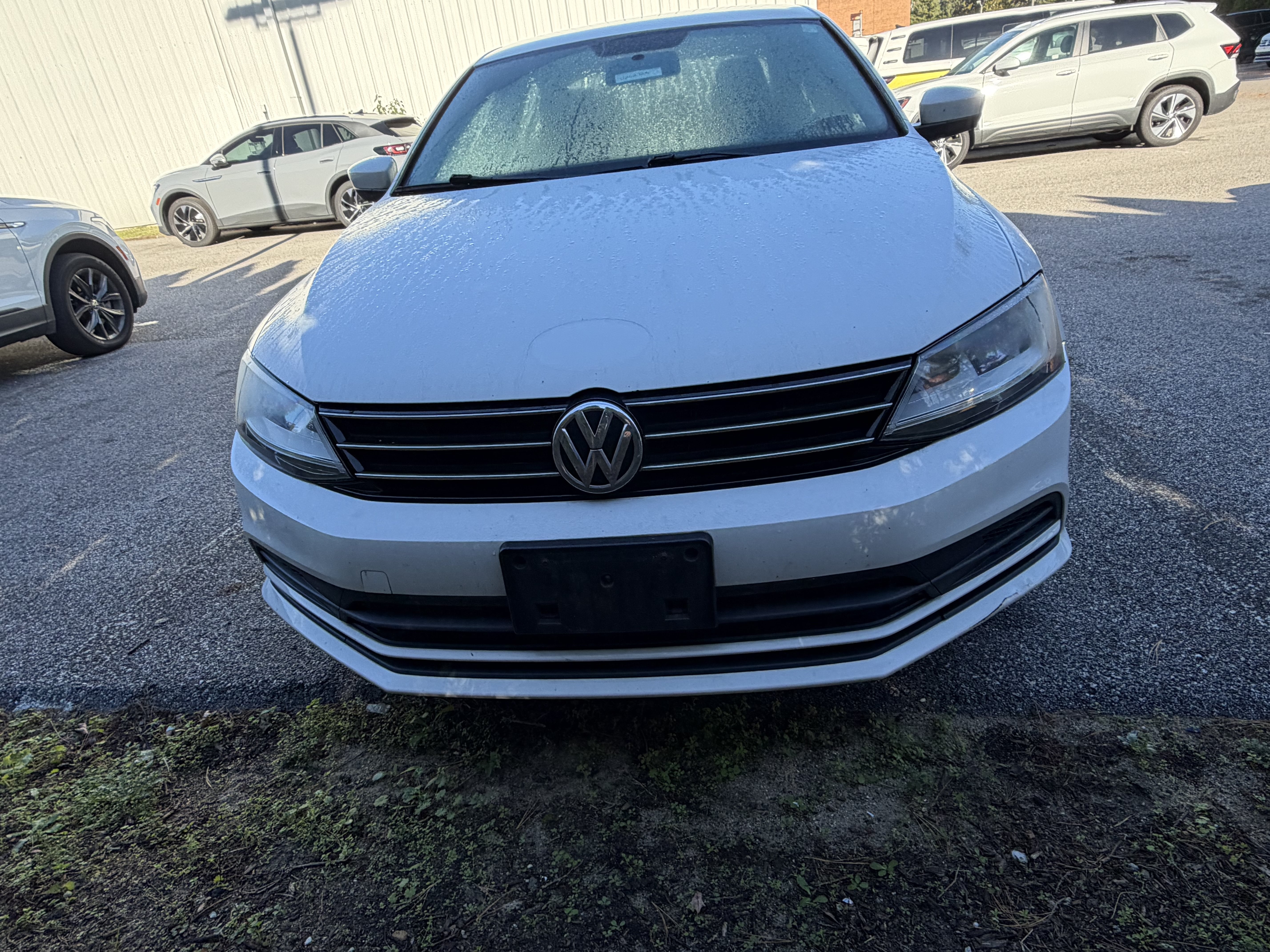 Used 2017 Volkswagen Jetta S w/ Jetta S Cold Weather Package FWD image 16