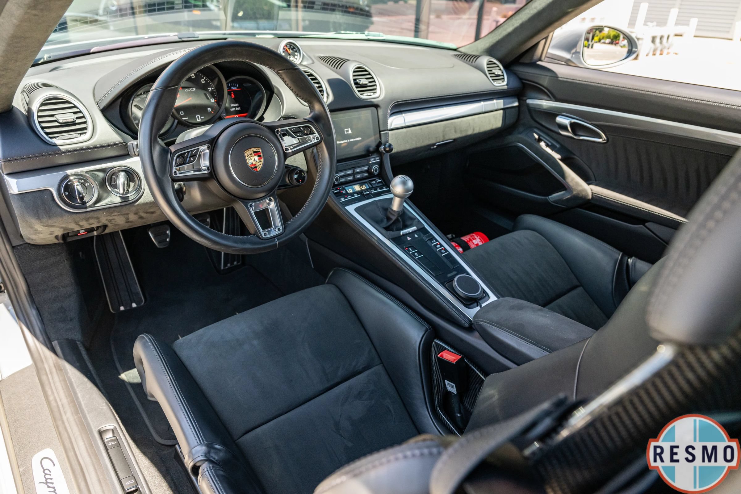 Used 2024 Porsche 718 Cayman GTS RWD image 7