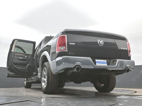 Used 2016 RAM 1500 Laramie w/ Convenience Group AWD/4WD image 53