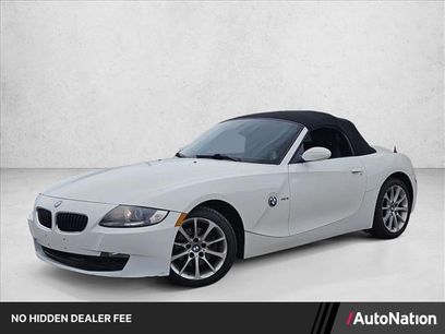 Used 2007 BMW Z4 3.0i