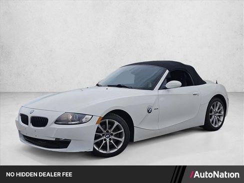 Used 2007 BMW Z4 3.0i RWD image 1