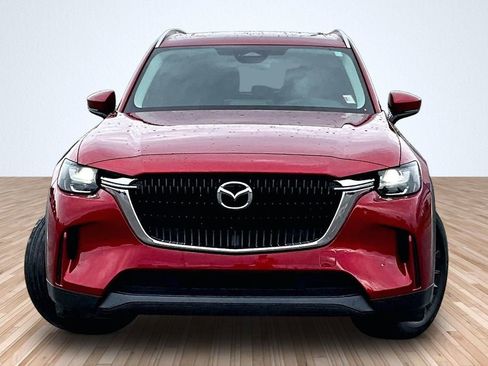 Used 2024 MAZDA CX-90 3.3 Turbo w/ Preferred Package AWD/4WD image 3