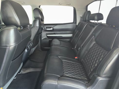 Used 2021 Toyota Tundra SR5 w/ Trail Edition AWD/4WD image 34