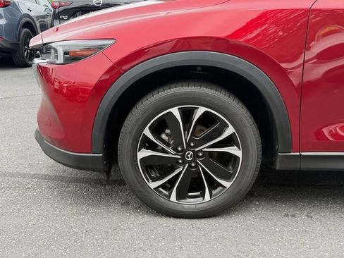 Used 2023 MAZDA CX-5 AWD 2.5 S w/ Premium Plus Pkg image 8