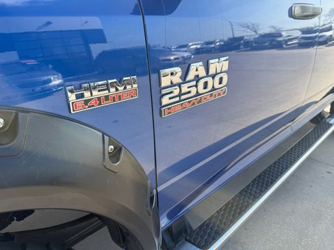 Used 2018 RAM 2500 Tradesman w/ Chrome Appearance Group AWD/4WD image 7