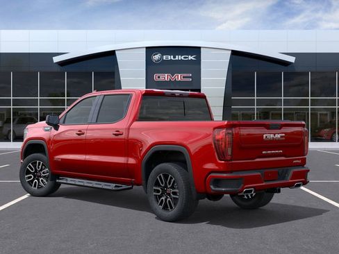 New 2026 GMC Sierra 1500 AT4 AWD/4WD image 3