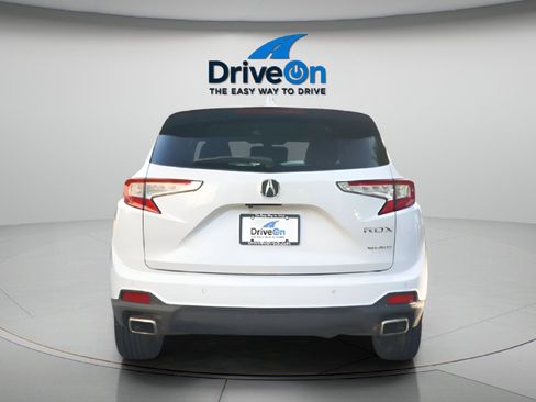 Used 2022 Acura RDX AWD w/ Advance Package image 11