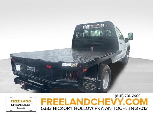 Used 2023 Chevrolet Silverado 3500 W/T w/ WT Fleet Convenience Package AWD/4WD image 7