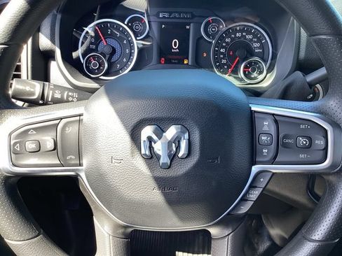 New 2026 RAM 3500 Tradesman w/ Chrome Appearance Group A AWD/4WD image 13