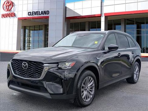 Used 2025 MAZDA CX-90 3.3 Turbo w/ Select Package AWD/4WD image 5